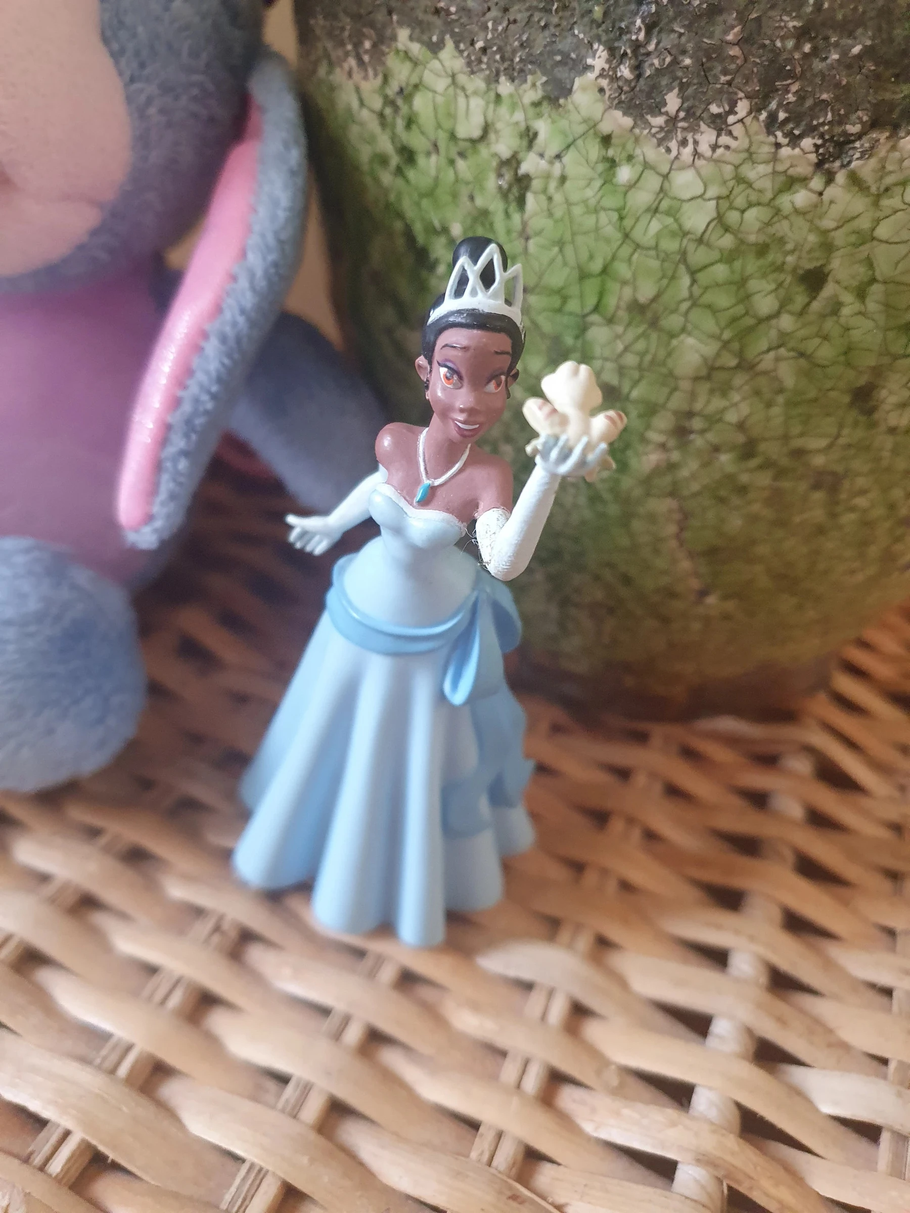 ♥Figurino Princesa Tiana – photo 2
